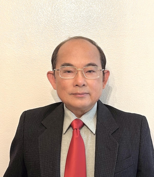 GS. TS. Từ Trung Chấn <br> Phó chủ tịch Hội đồng khoa học