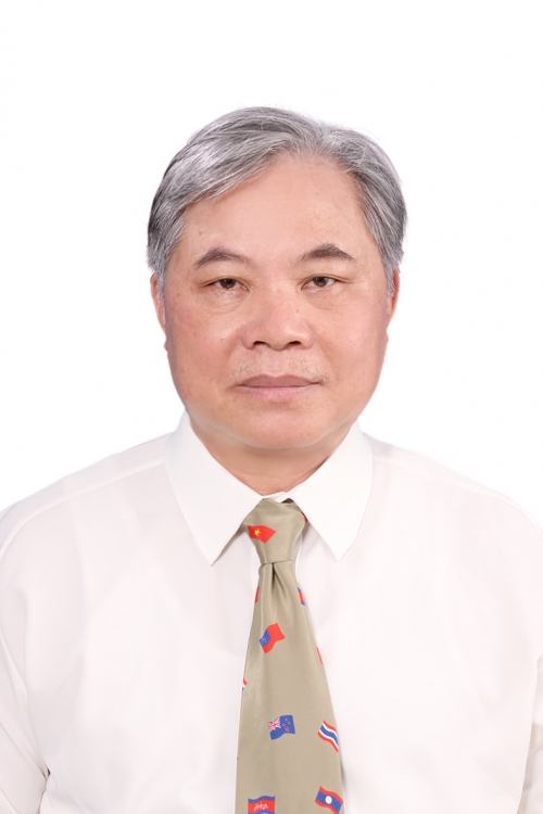 GS.TSKH. Nông Đức Kế <br>Người sáng lập - Viện trưởng