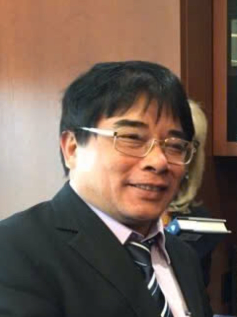 PGS. TSKH Đỗ Văn Dũng <p>  Phó Chủ tịch Hội đồng khoa học